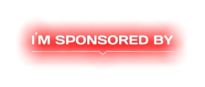 I´M SPONSORED BY